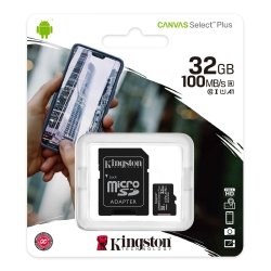 Karta Kingston microSDHC 32GB
