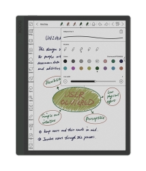 Onyx Boox Tab Ultra C z ekranem Kaleido 3