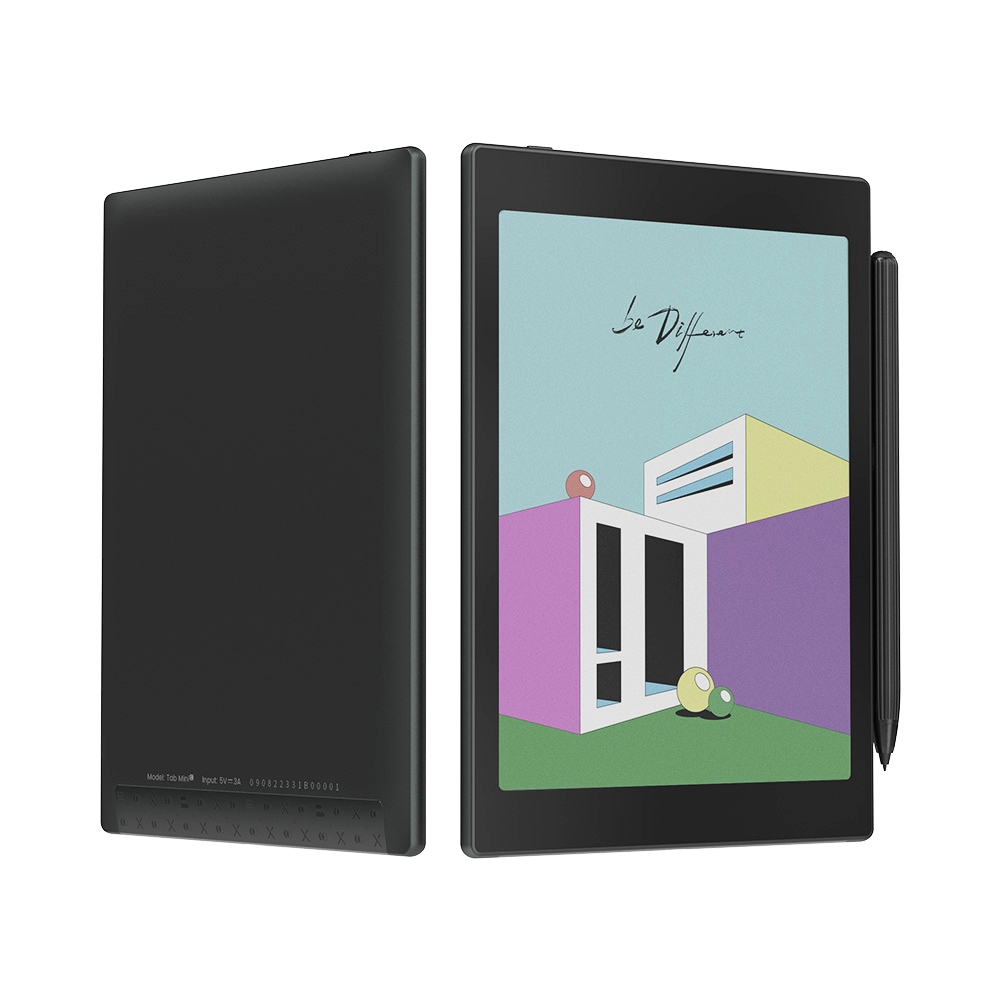 Onyx Boox Tab Mini C z ekranem Kaleido 3