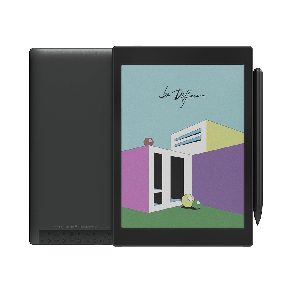 Onyx Boox Tab Mini C z ekranem Kaleido 3