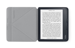 Etui Kobo Libra 2 Niebieskie