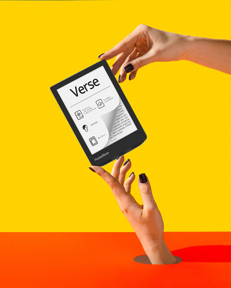 PockeetBook Verse