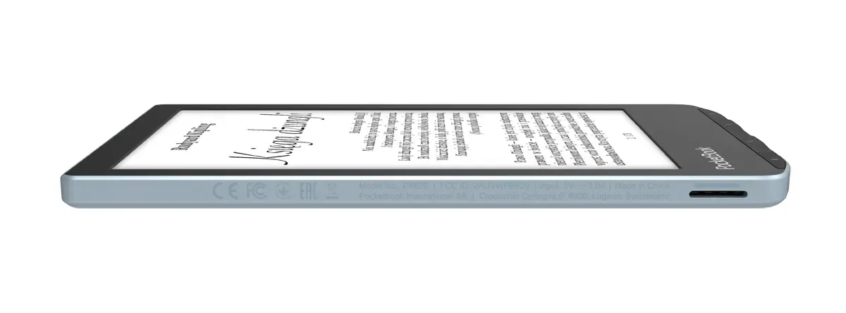 Czytnik ebooków PocketBook Verse to kolejny 6'' bestseller