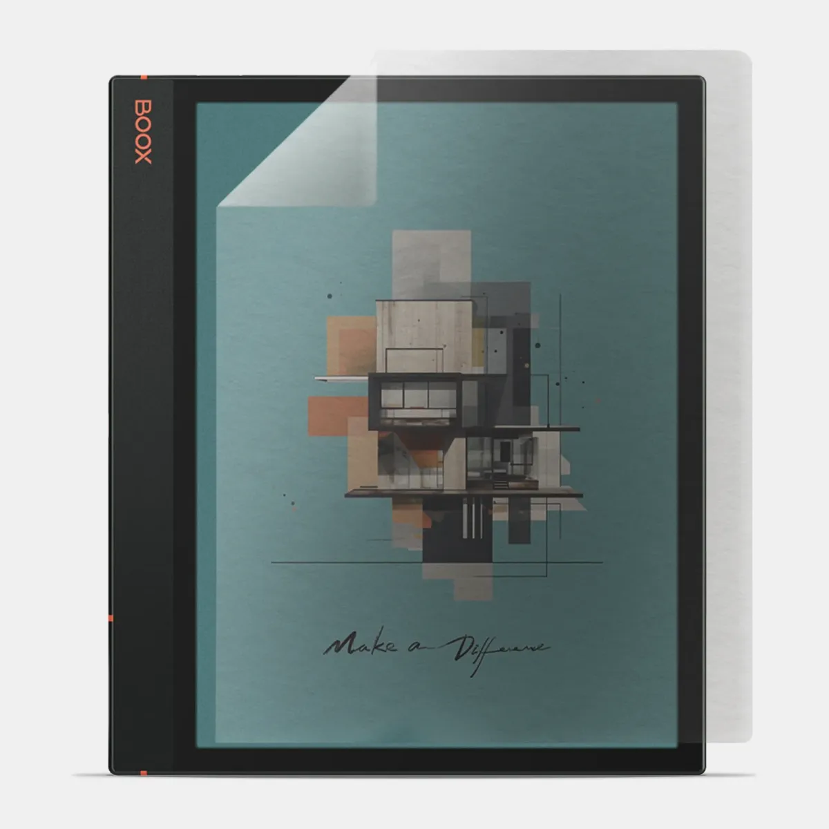 Folia ochronna DooDroo dla Onyx Boox Note Air 3 / 4 C