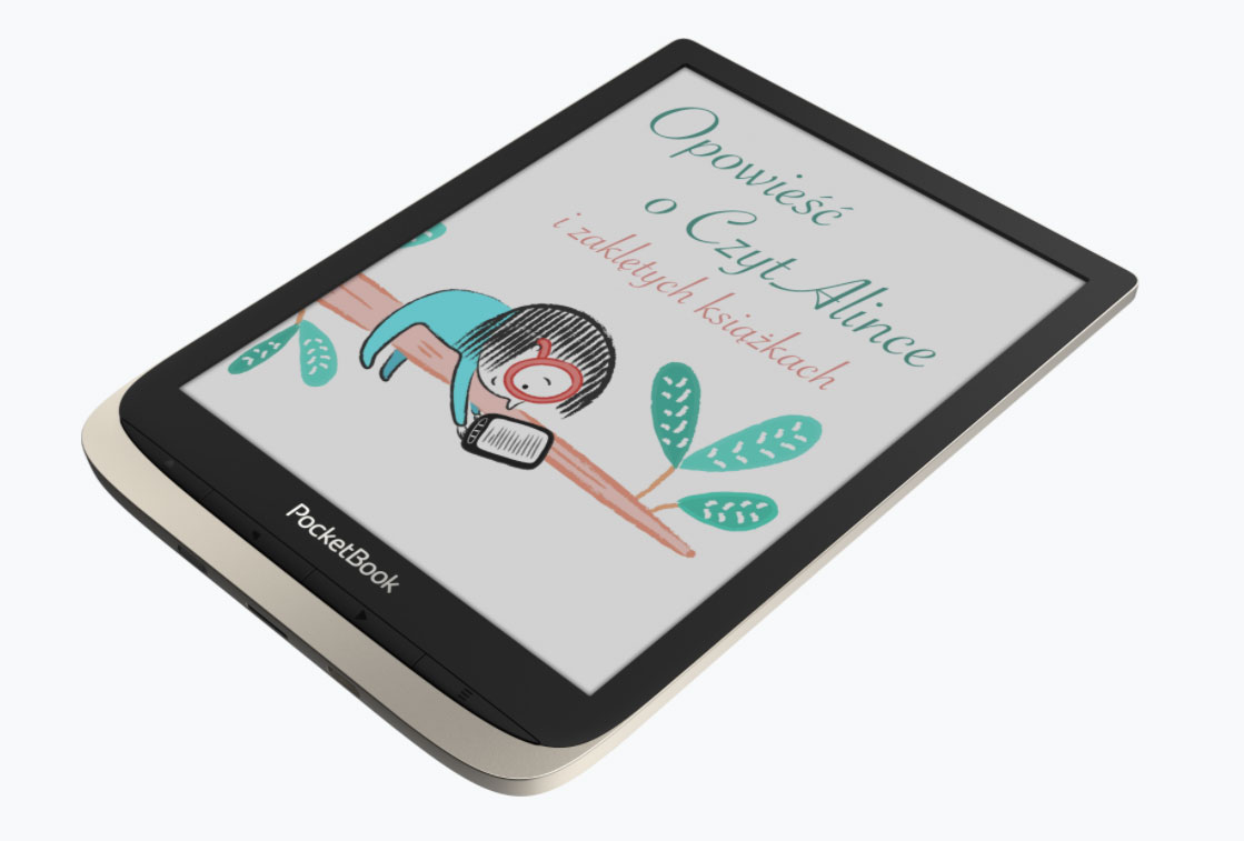 PocketBook InkPad Color