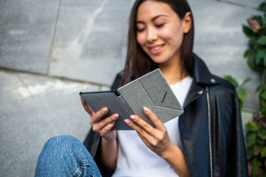 Etui origami PocketBook